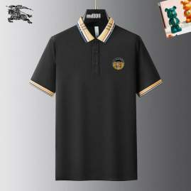 Picture of Burberry Polo Shirts Short _SKUBurberryM-3XL25tr2529198